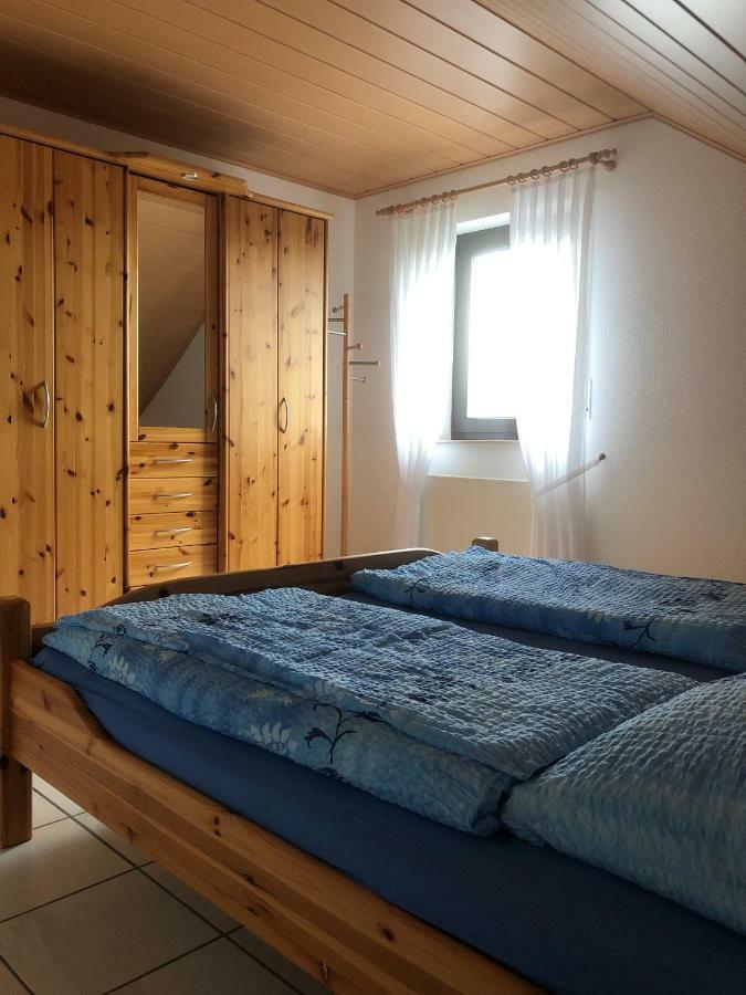 Ferienwohnung Irmgard Ewald Dorsel Zewnętrze zdjęcie