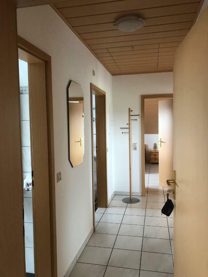 Ferienwohnung Irmgard Ewald Dorsel Zewnętrze zdjęcie
