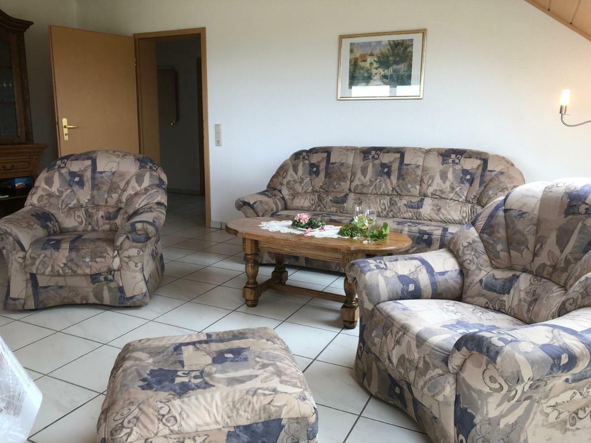 Ferienwohnung Irmgard Ewald Dorsel Zewnętrze zdjęcie